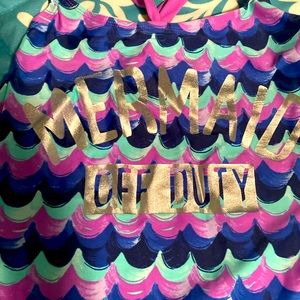 Justice swim suit